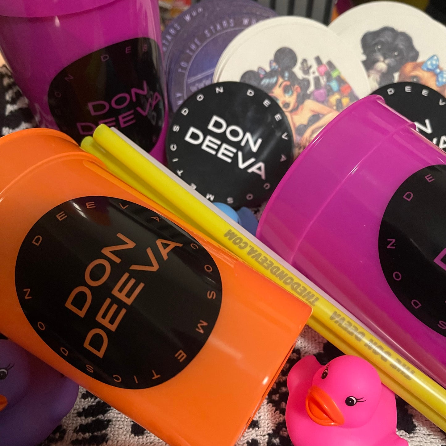 Deeva-Thermal Cups