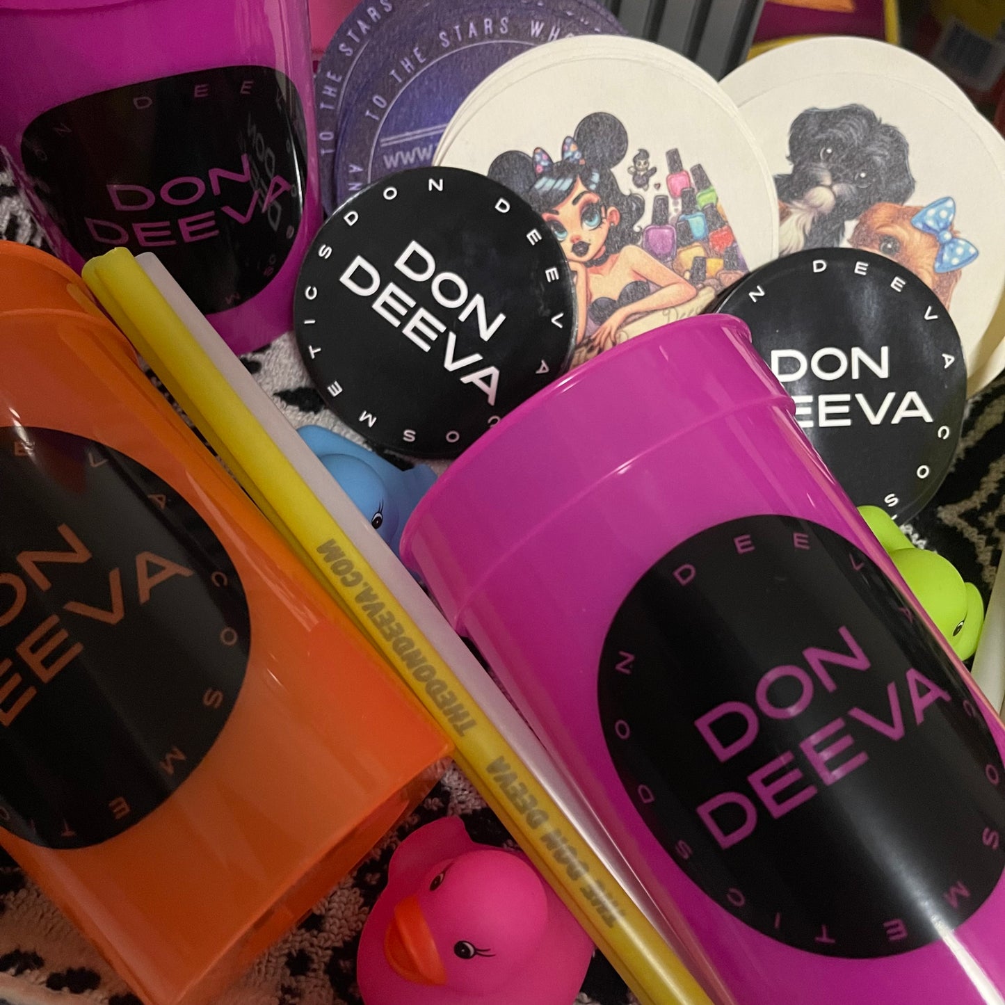 Deeva-Thermal Cups