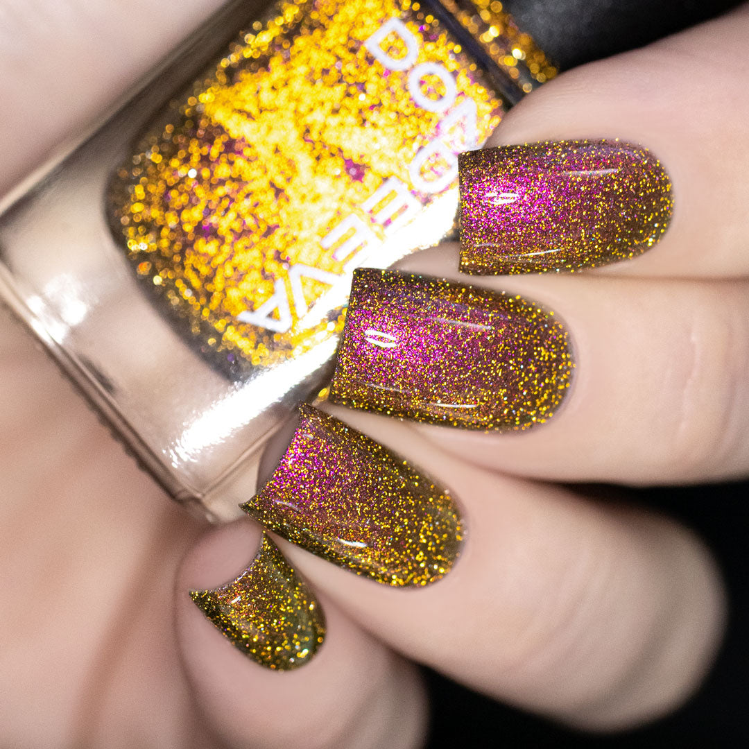 Freaky Fred - Multichrome/Nail Polish