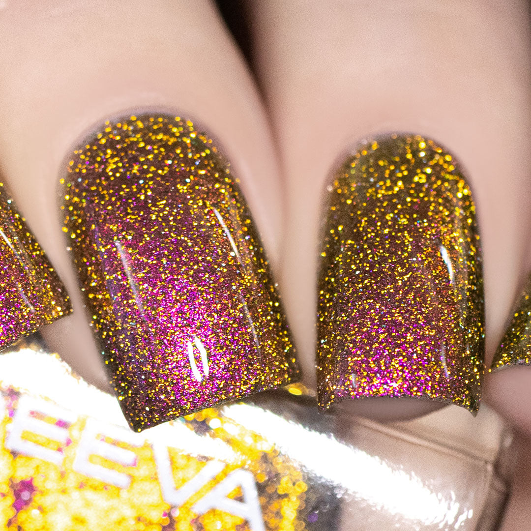 Freaky Fred - Multichrome/Nail Polish