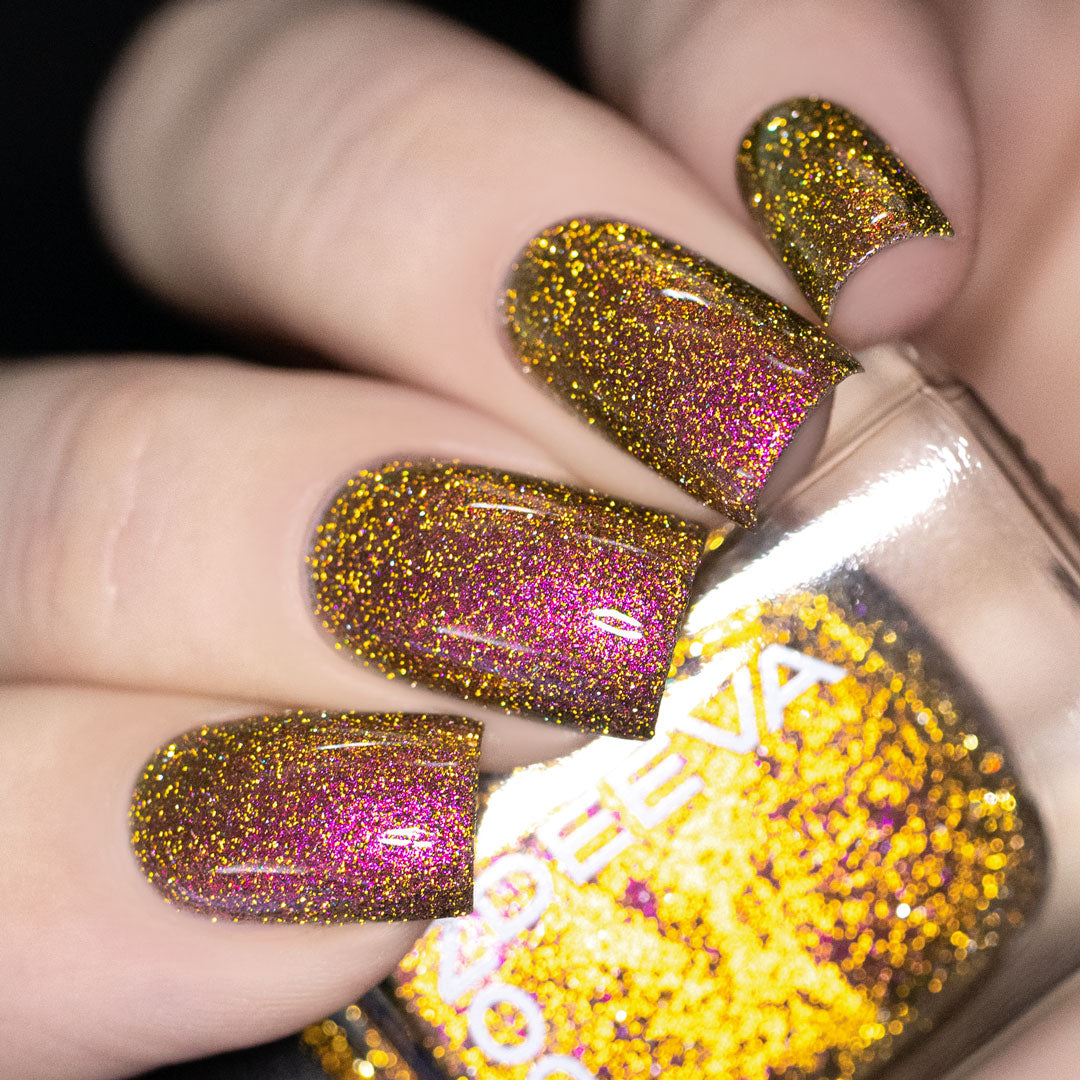 Freaky Fred - Multichrome/Nail Polish