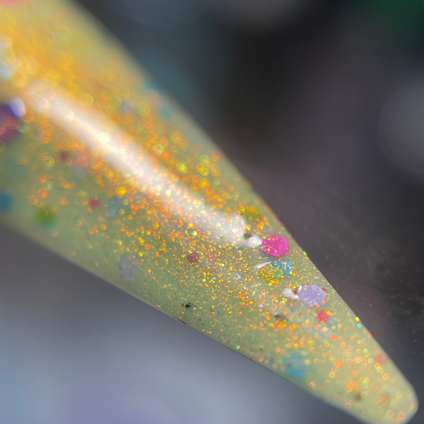 Mr. SnuffAndLoveAPuss-Unicorn Pigment-OGUP