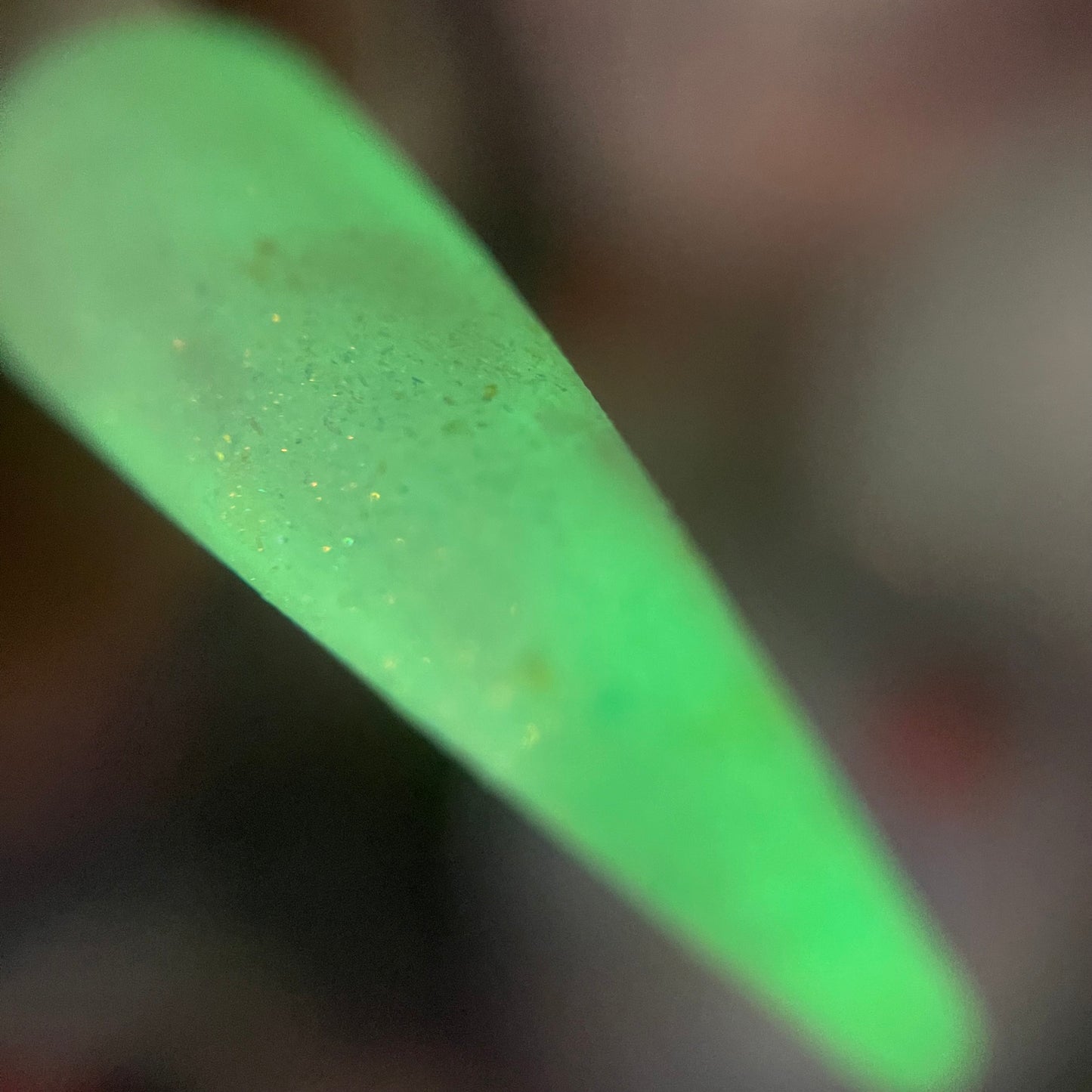 The Nut-in-Your-Mouth Cone-GITD/OHUP