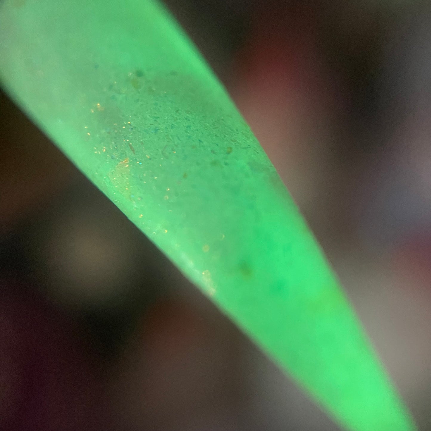 The Nut-in-Your-Mouth Cone-GITD/OHUP