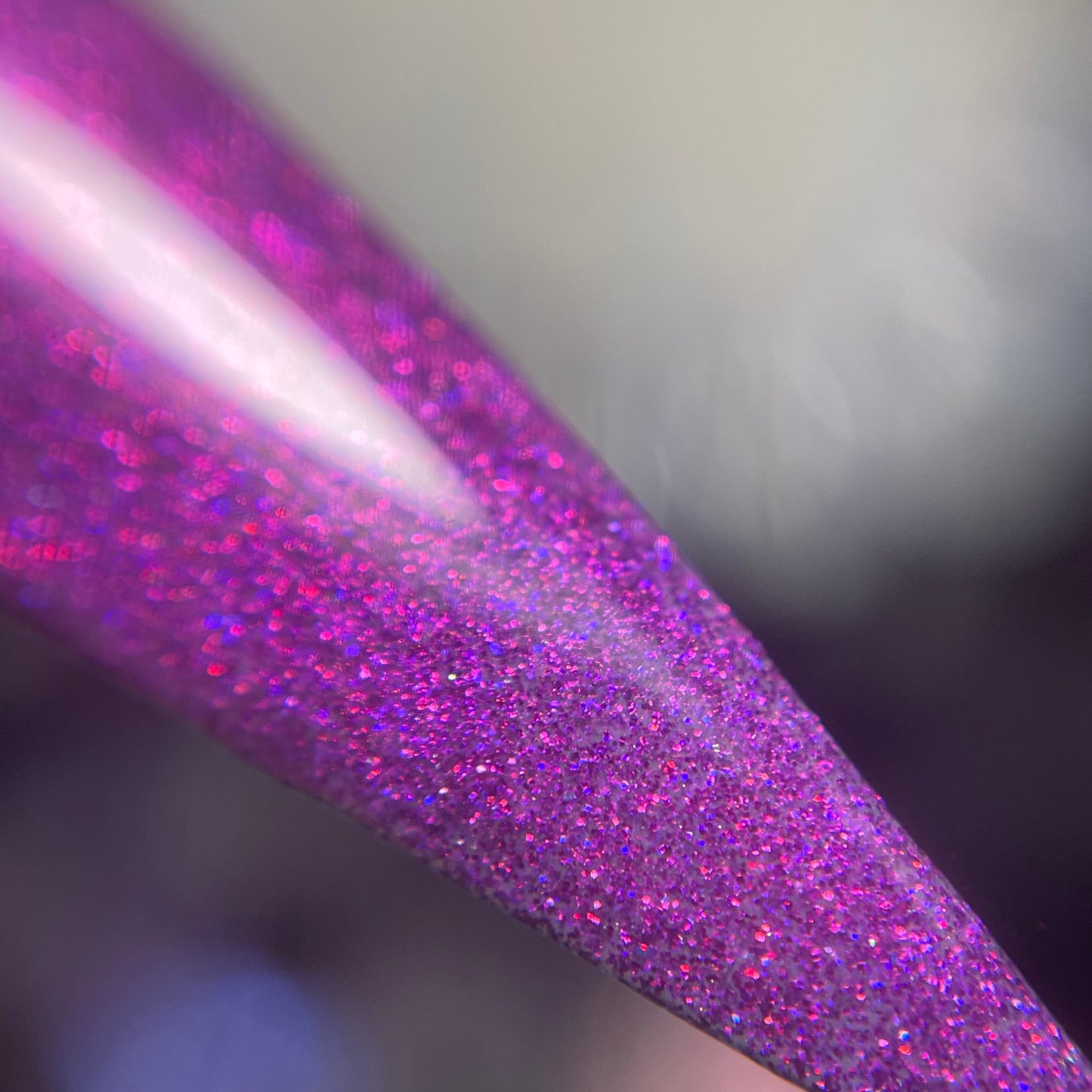 Freaky In Fuscia