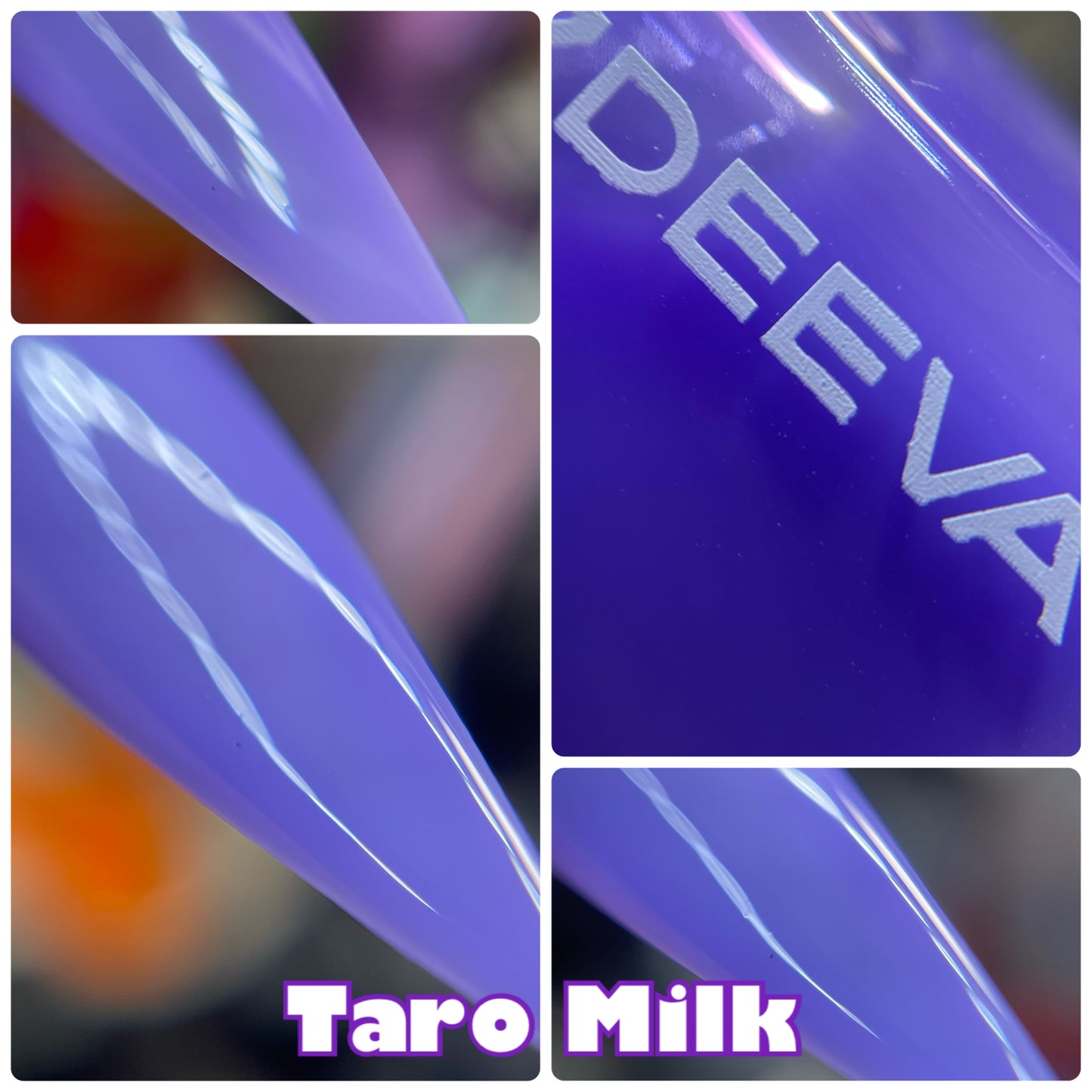 Taro Milk