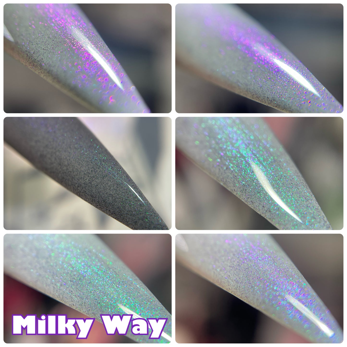 Milky Way - Multichrome Milk Exclusive