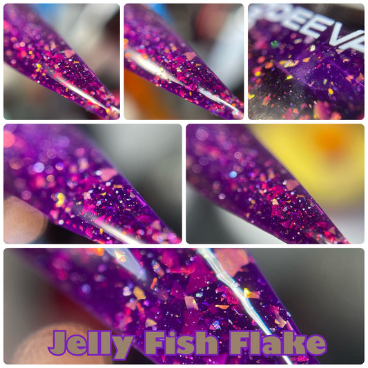 Jelly Fish Flake