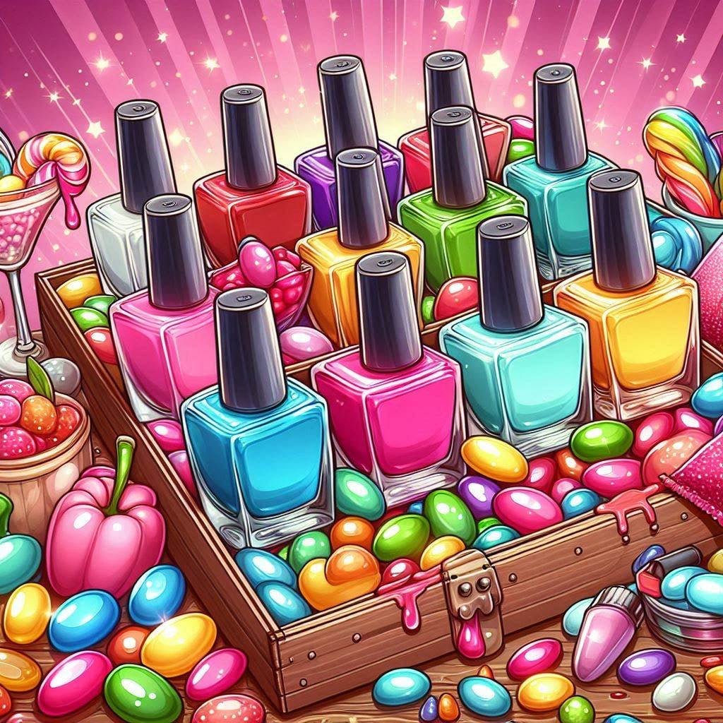 đźŤApril Jelly Belly Baller BoxđźŤ