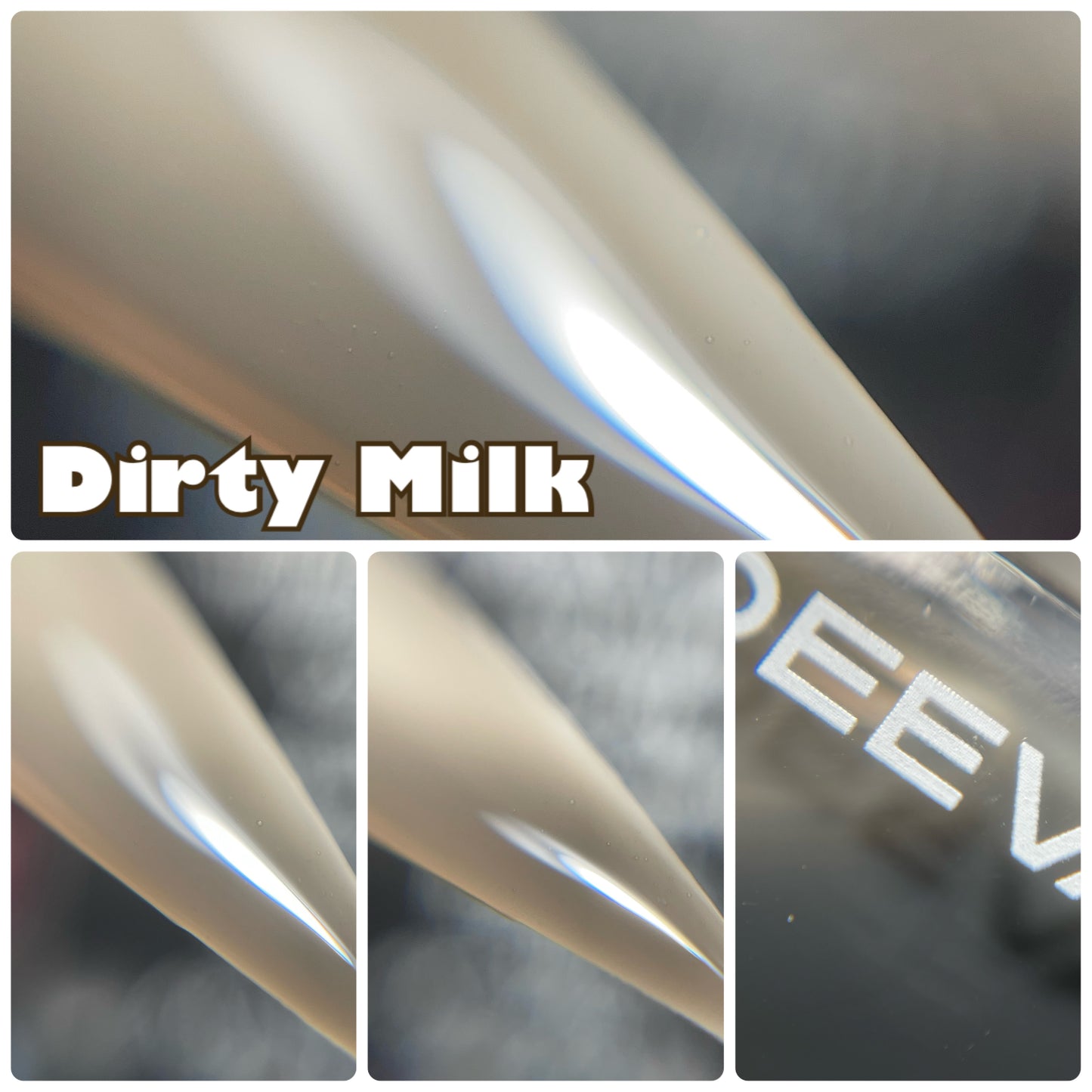 Dirty Milk