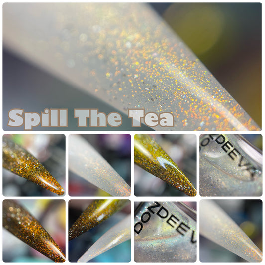 Spill The TEA-OGUP