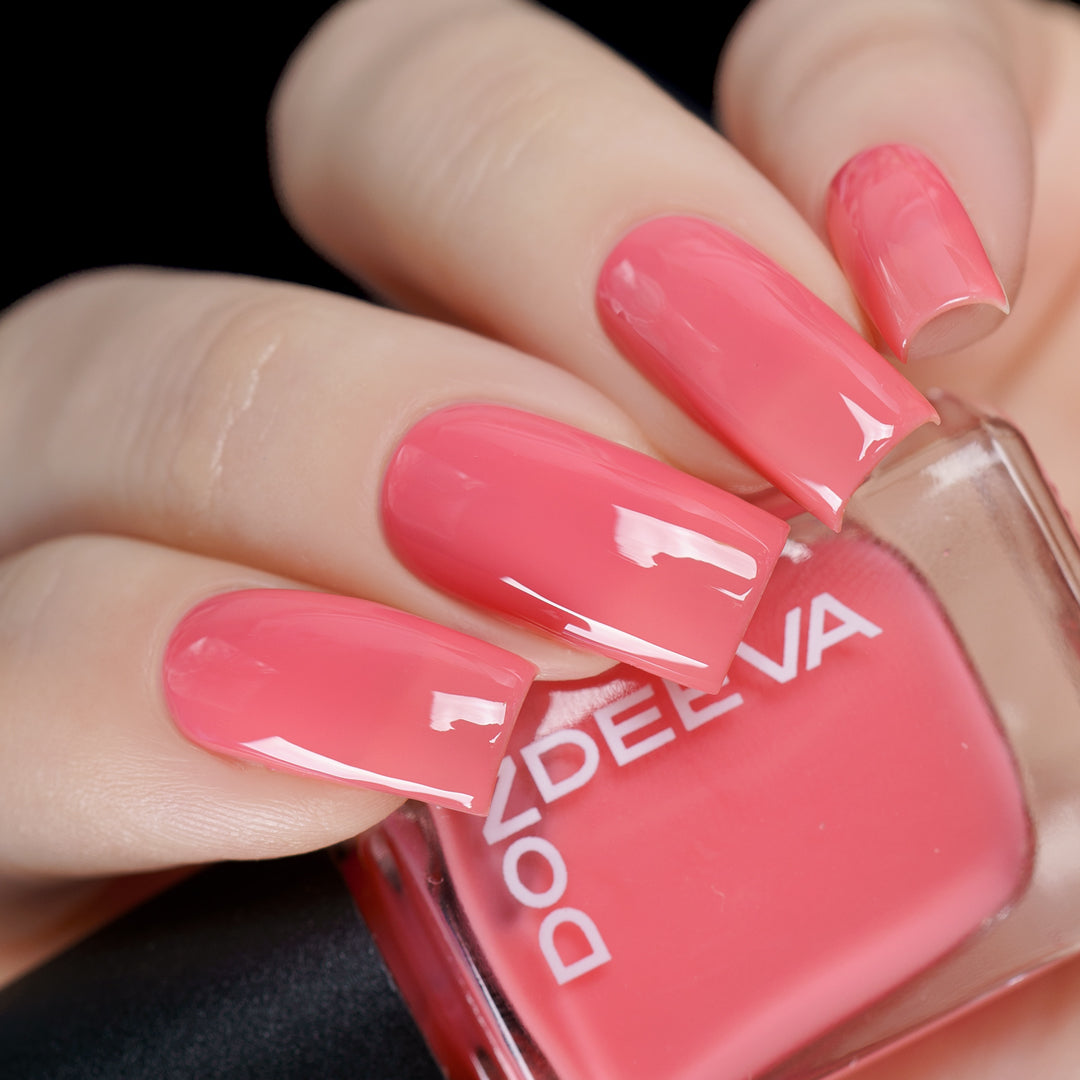 In Living Coral