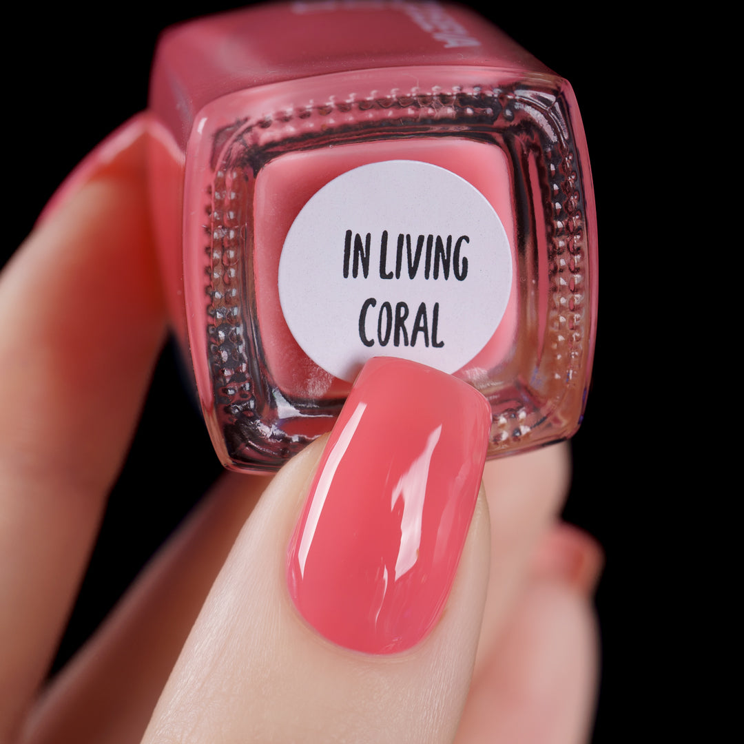 In Living Coral