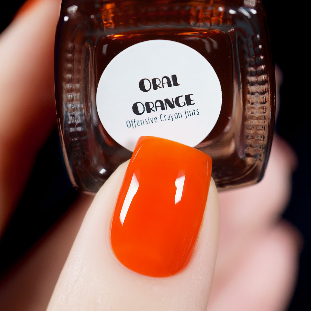 Oral Orange-JINTS