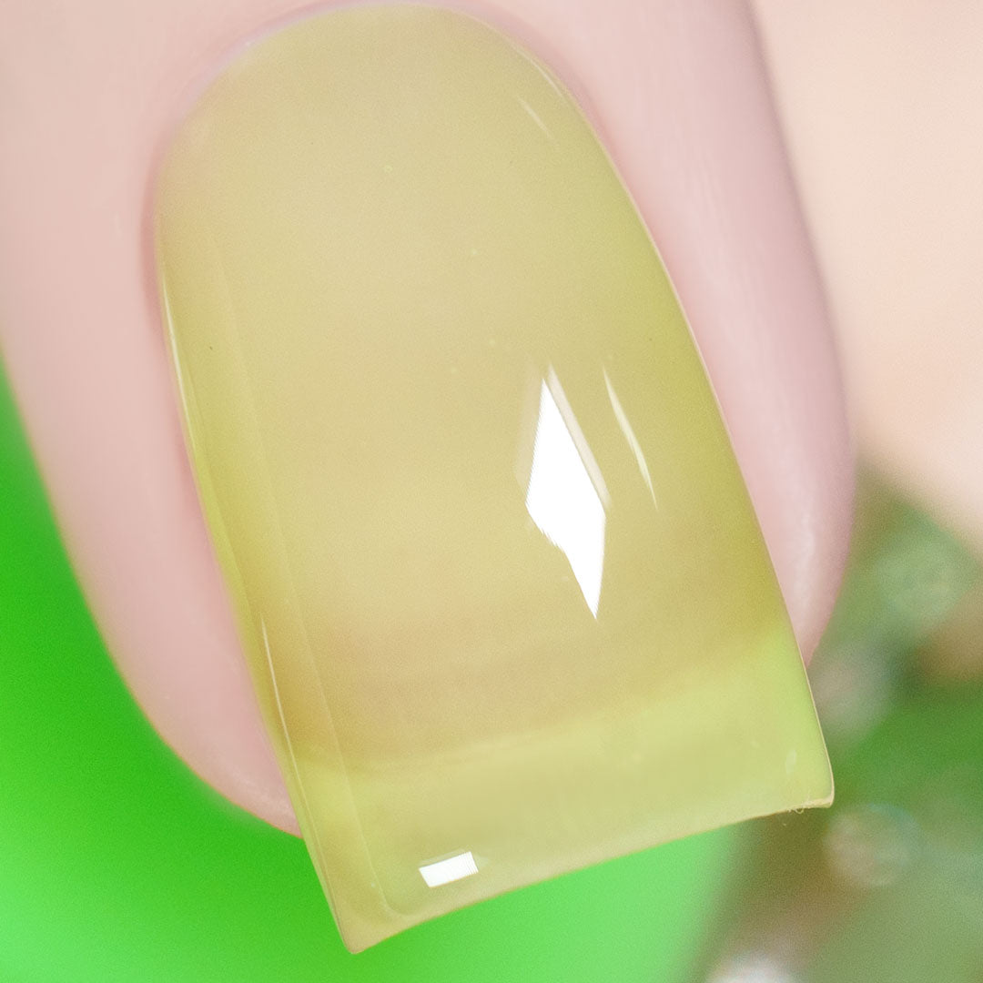 Slime Milk-Milky Base Coat