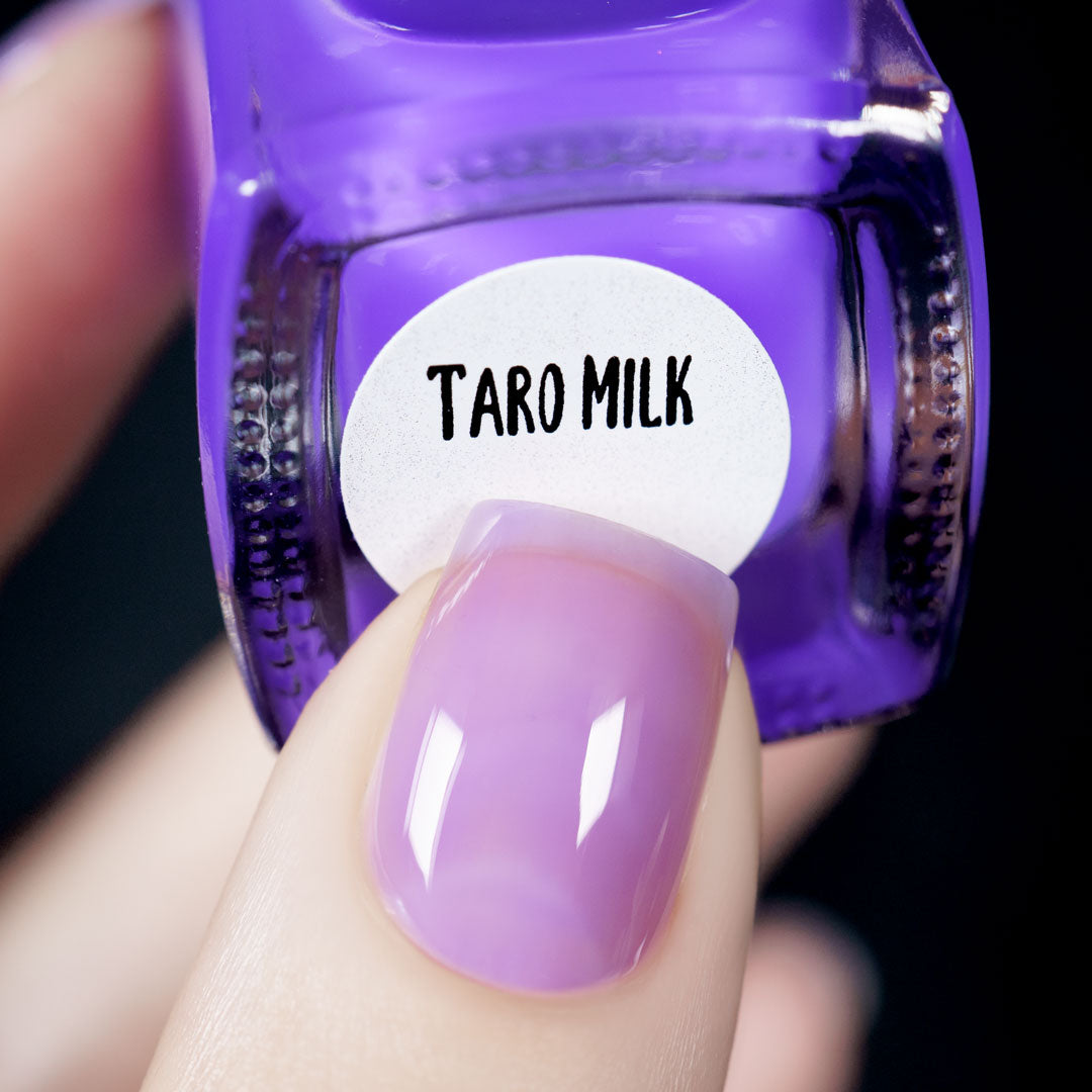 Taro Milk