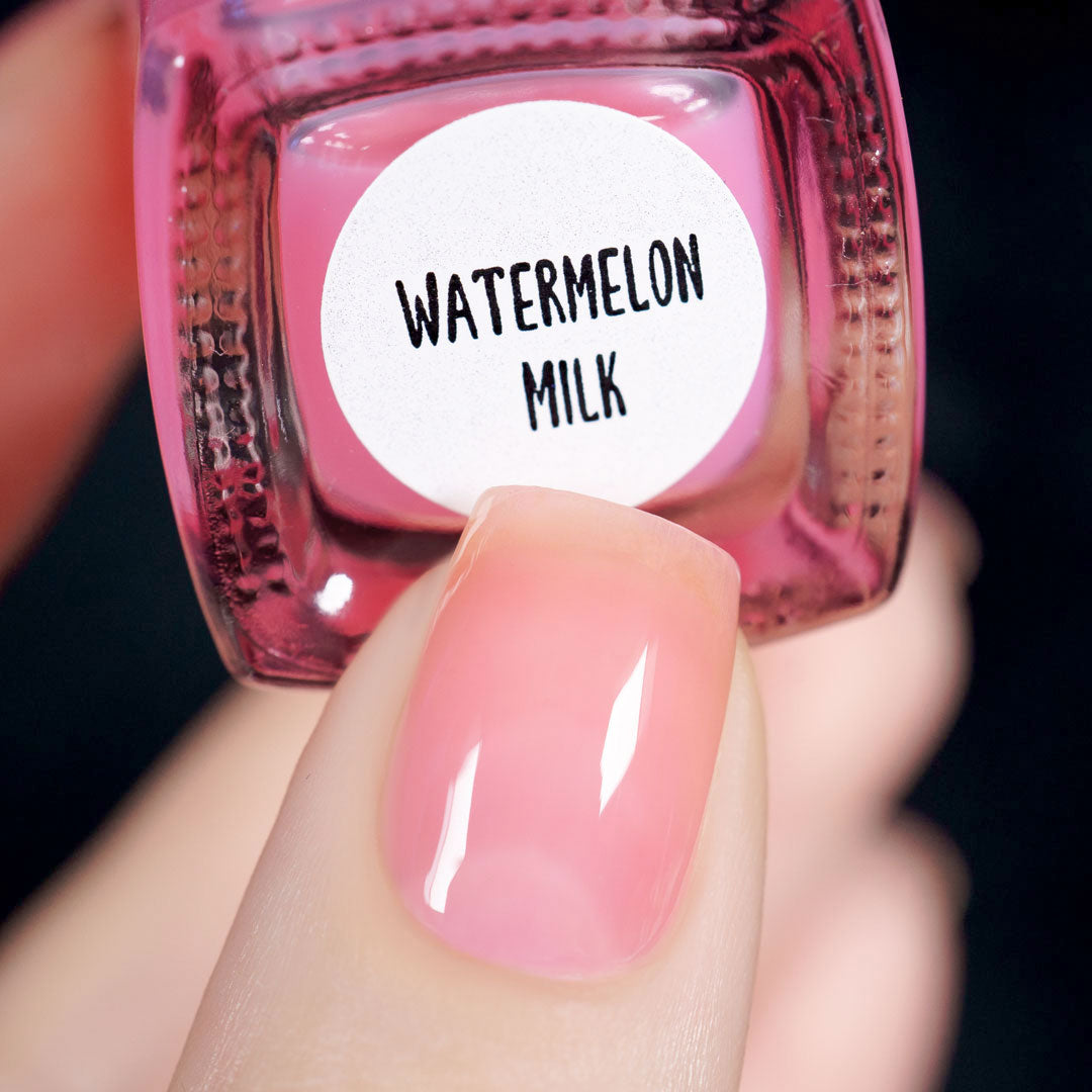 Watermelon Milk