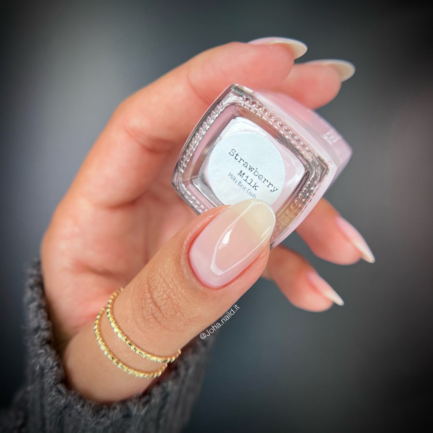 Strawberry Milk