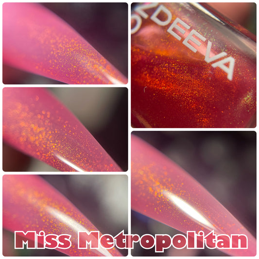 Miss Metropolitan-OGUP