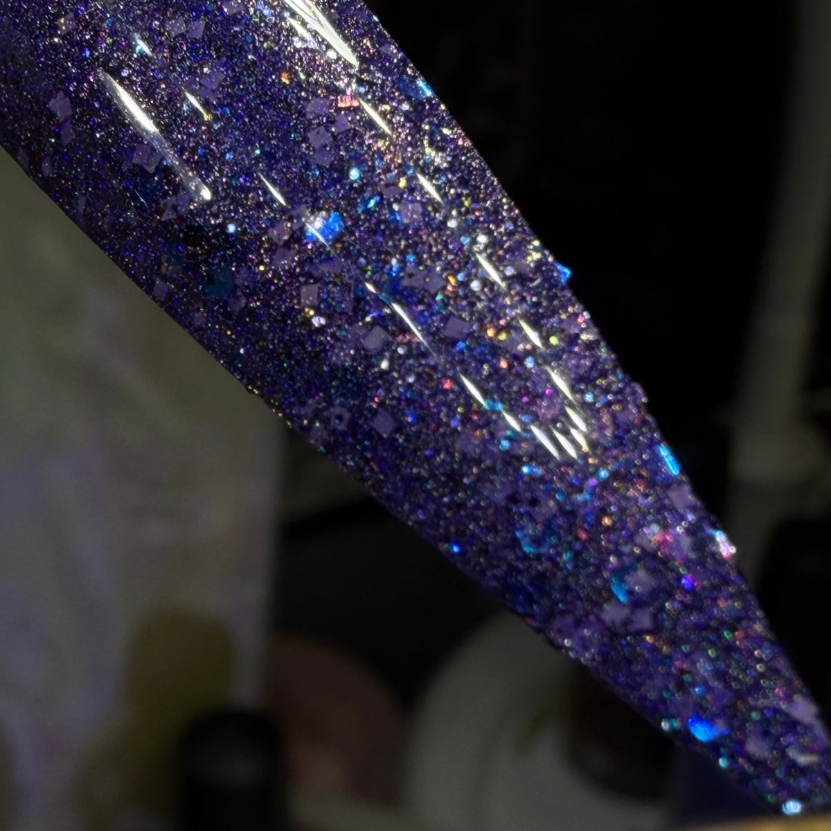Provincetown Sucks After Dark-HOLO-Shimmer