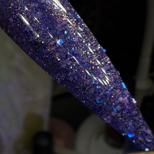 Provincetown Sucks After Dark-HOLO-Shimmer
