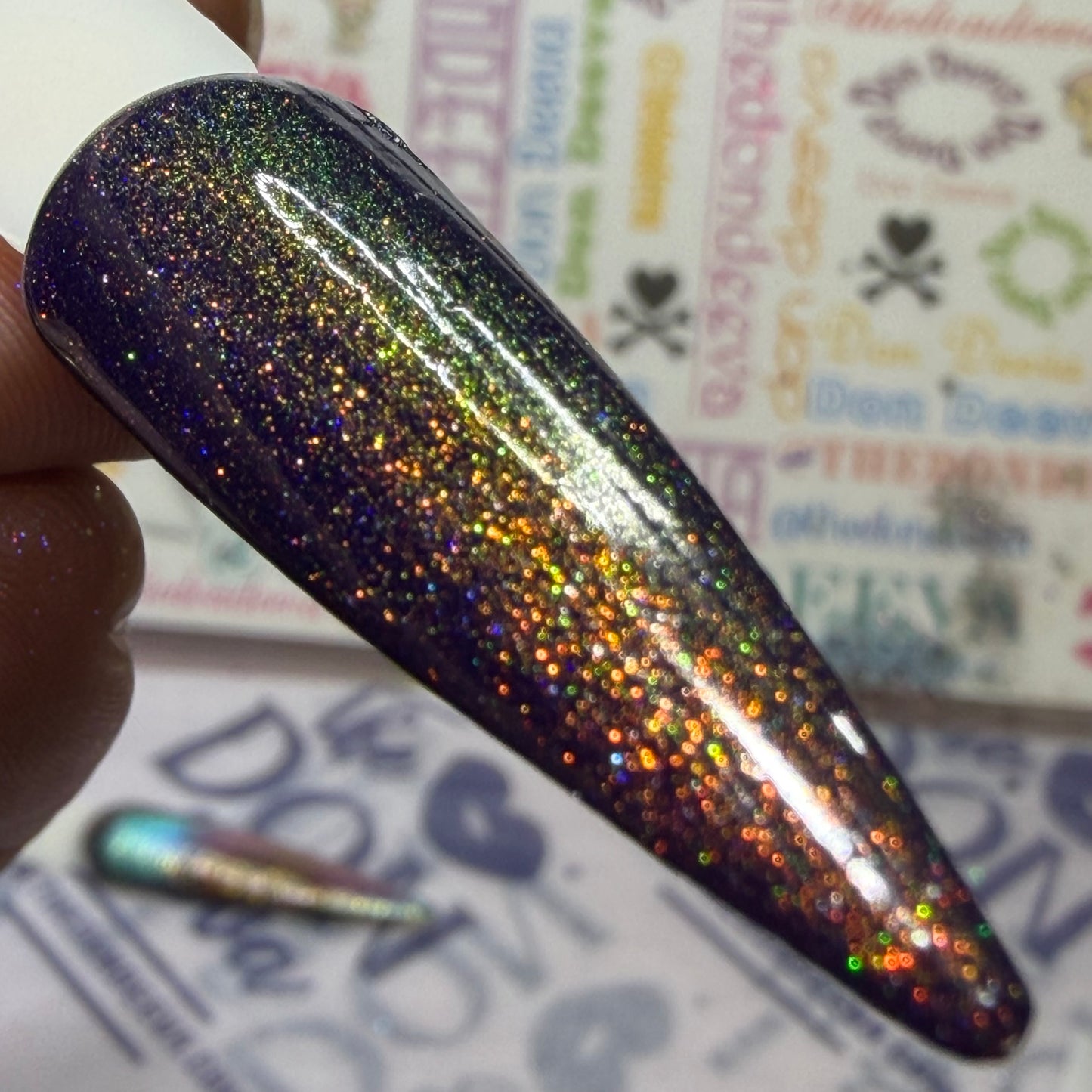 Leave the Polish, Take the Drama