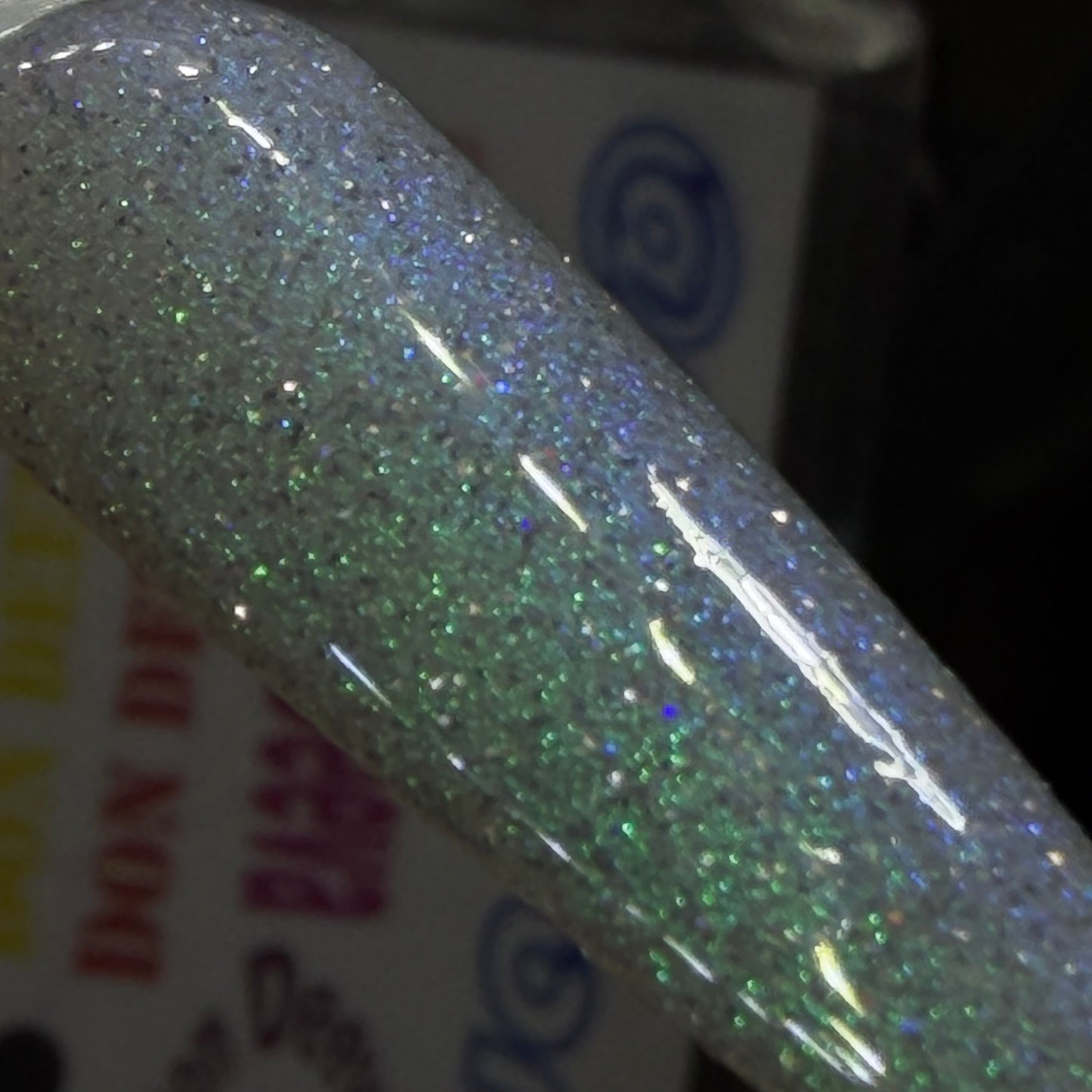 Hot Flashes & Holo Ashes-OHUP/holo