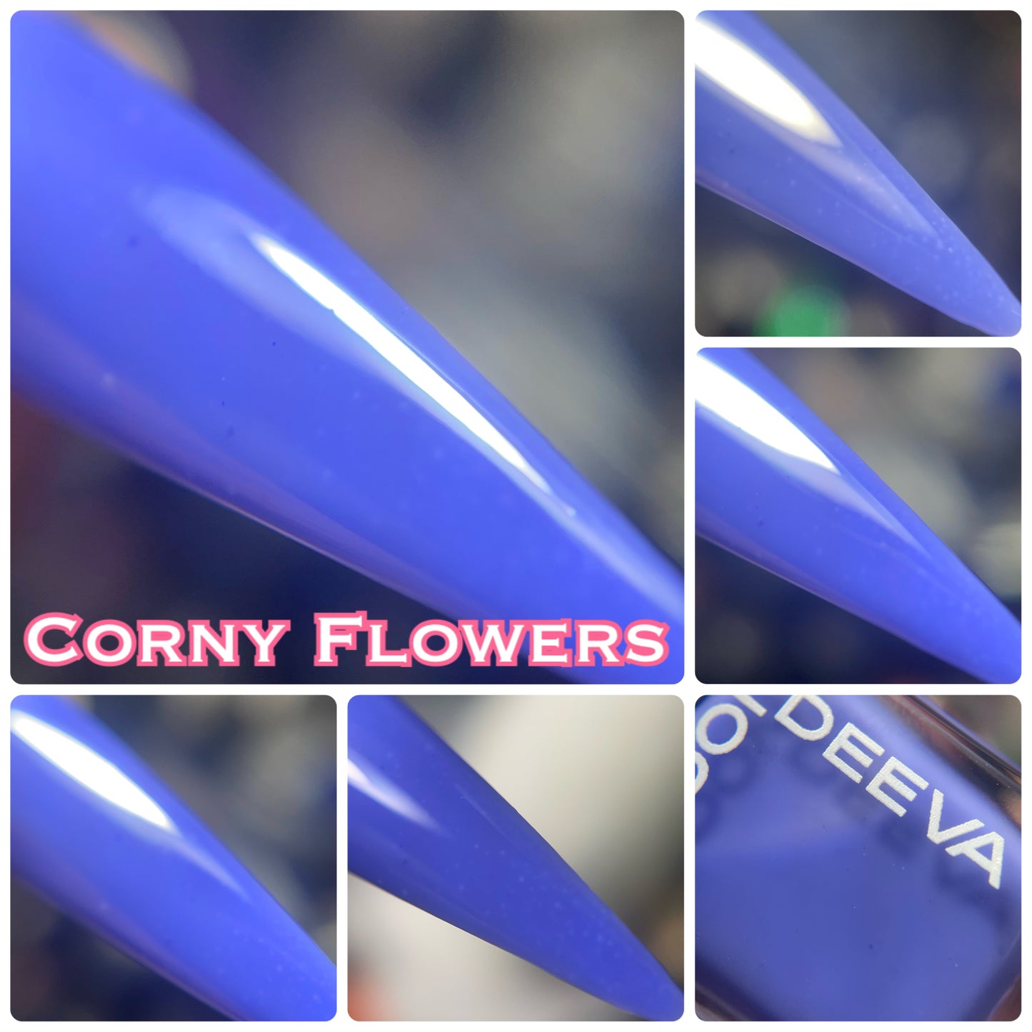 Corny Flowers