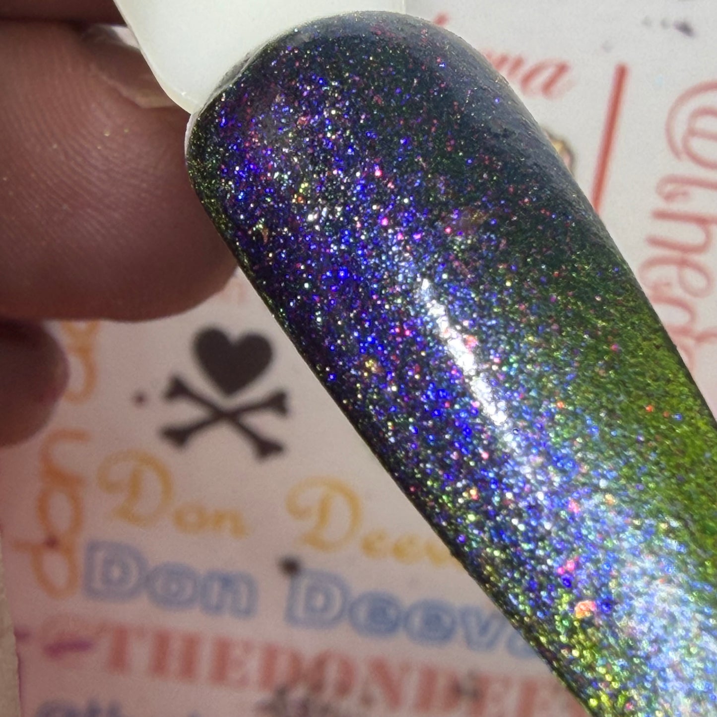 Jr Mint Meltdown -Magnetic/OGUP