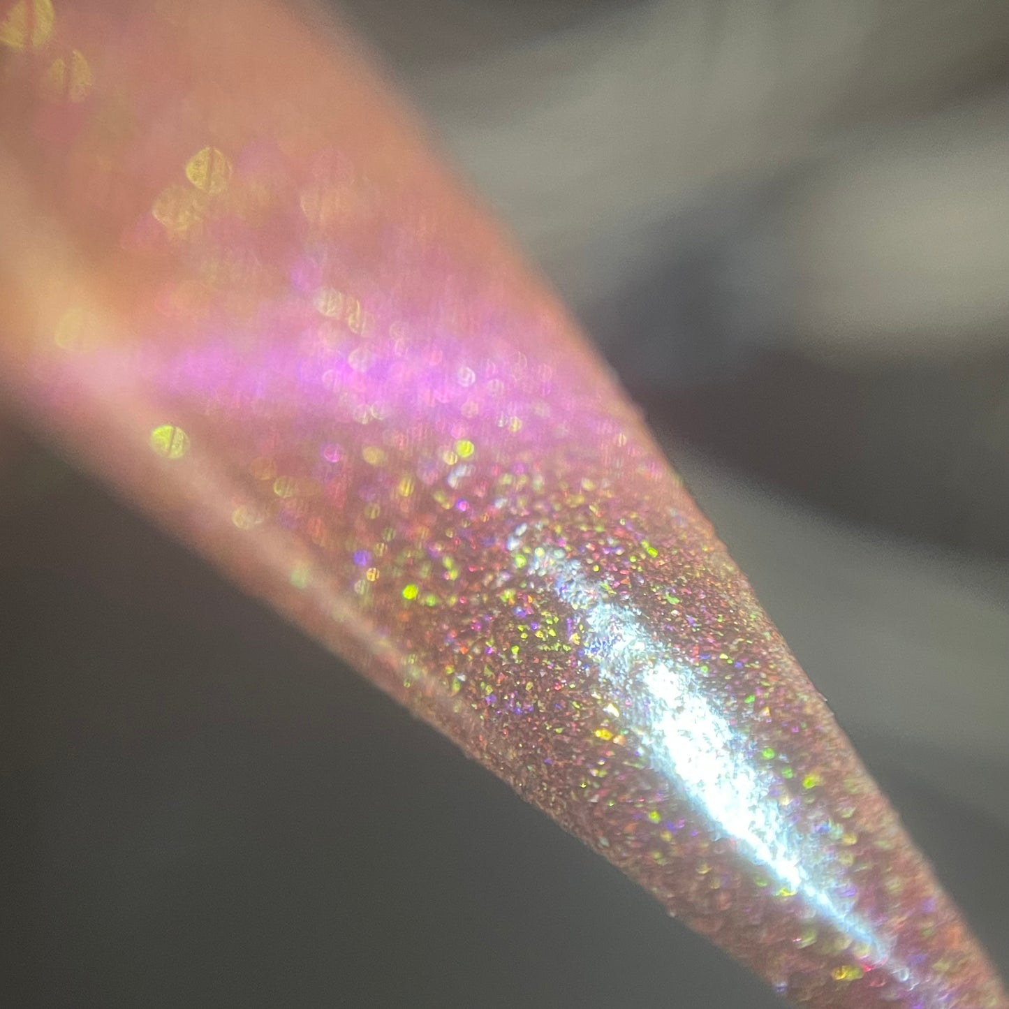 Prick Tease- Magnetic- Indie nail polish