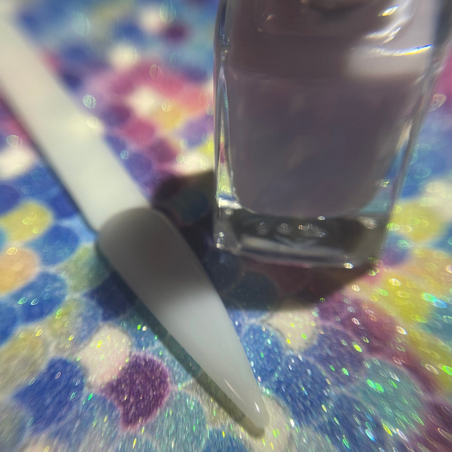 Lavender Ridge Filler Milk