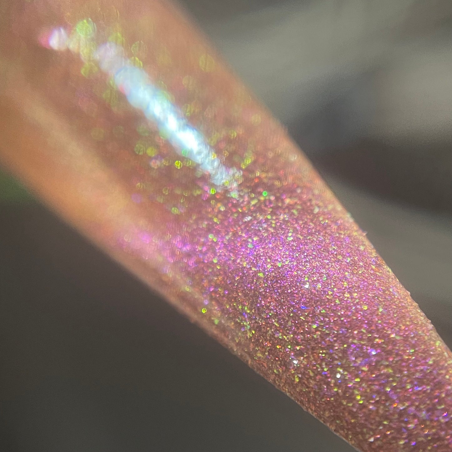 Prick Tease- Magnetic- Indie nail polish