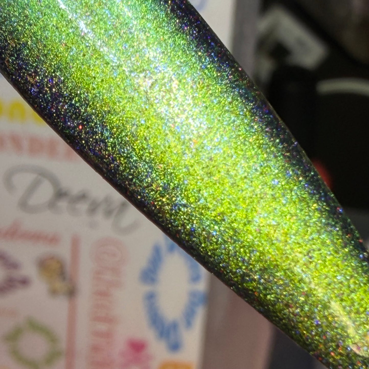 Jr Mint Meltdown -Magnetic/OGUP