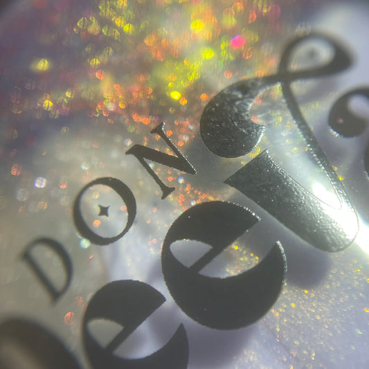 Avanzi Couture- OGUP- Unicorn Pigment- Flakes- mixed Indie nail polish-2026MIXER1