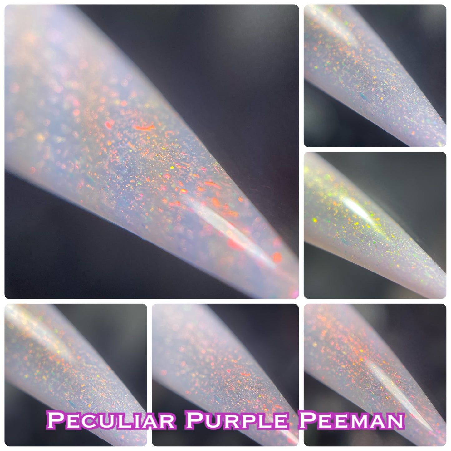 🍓Peculiar Purple Peeman🍓OGUP