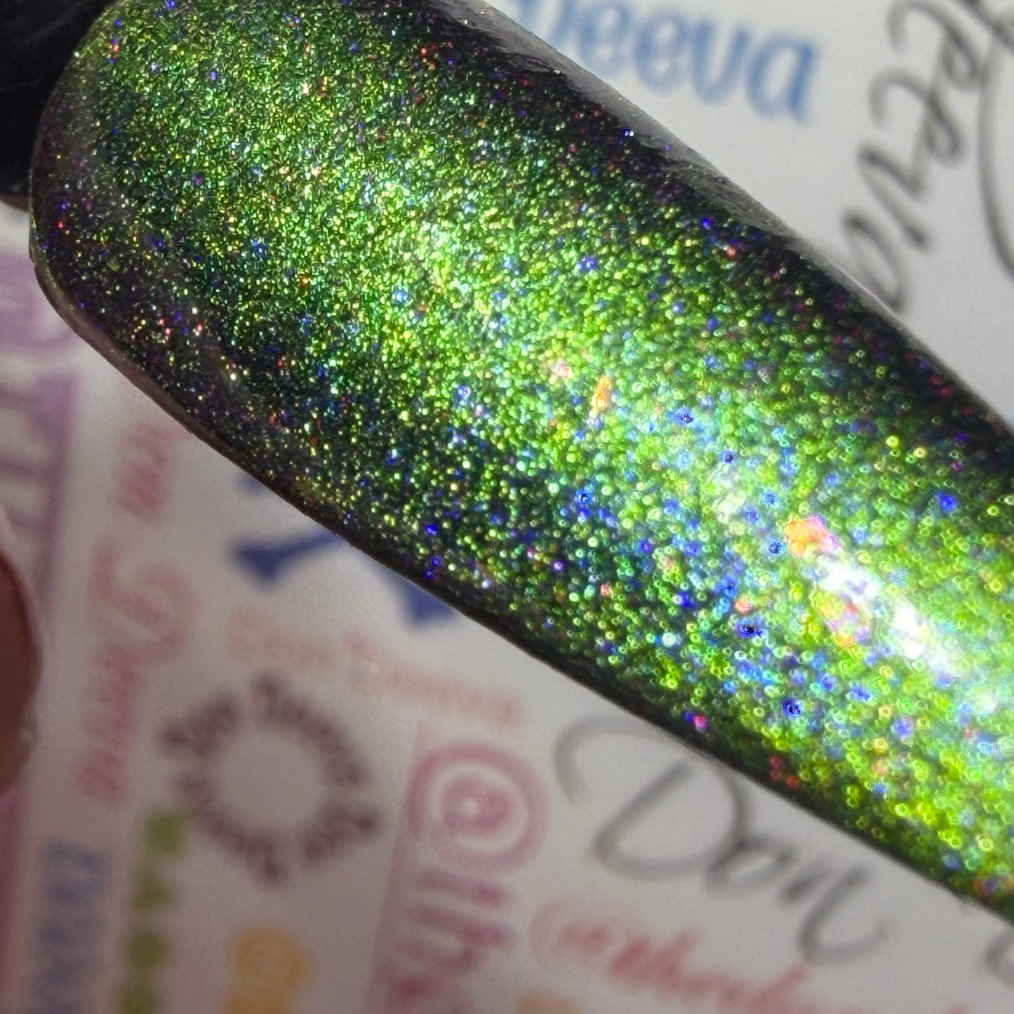 Jr Mint Meltdown -Magnetic/OGUP