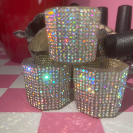 Blinged Out Dampen Dish