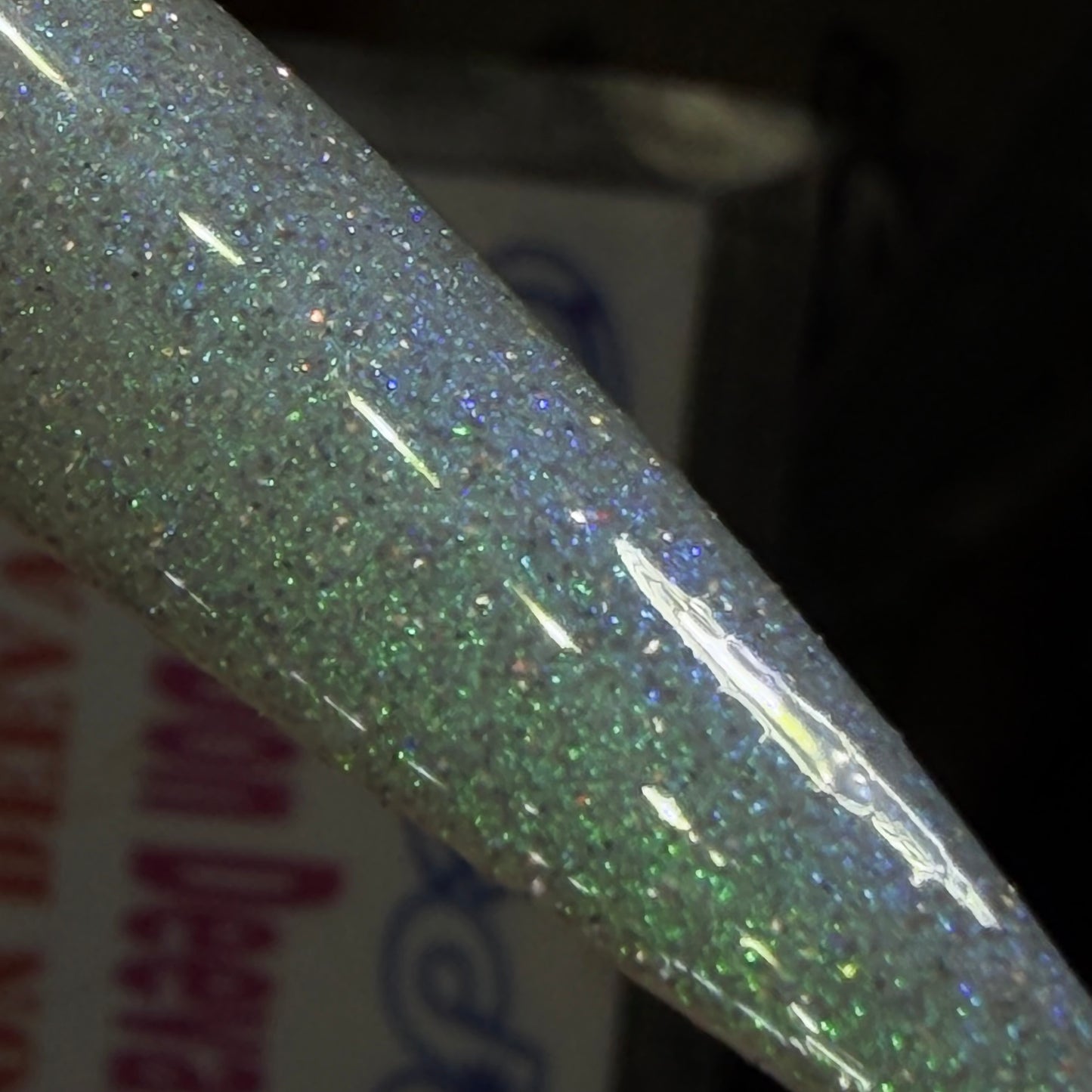 Hot Flashes & Holo Ashes-OHUP/holo