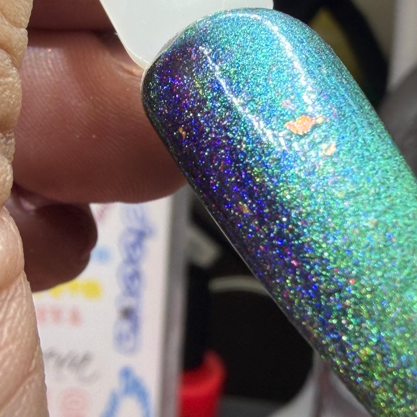 Jr Mint Meltdown -Magnetic/OGUP