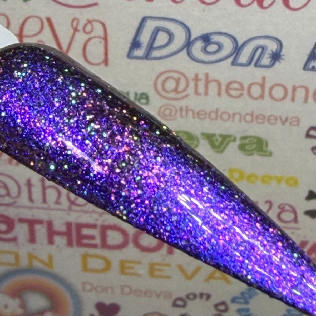 Bi- polar? Nah just magnetic.-