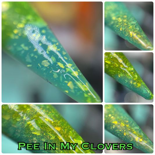 Pee In My Clovers-OGUP