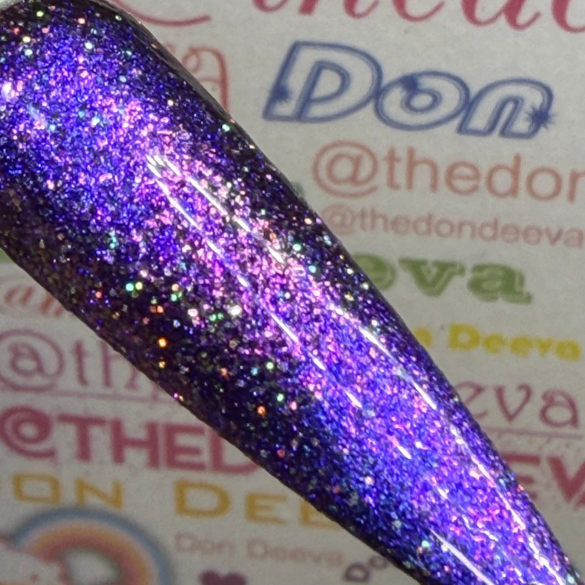 Bi- polar? Nah just magnetic.-
