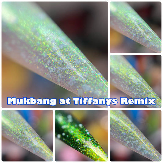 Mukbang At Tiffany’s-OGUP-Remix