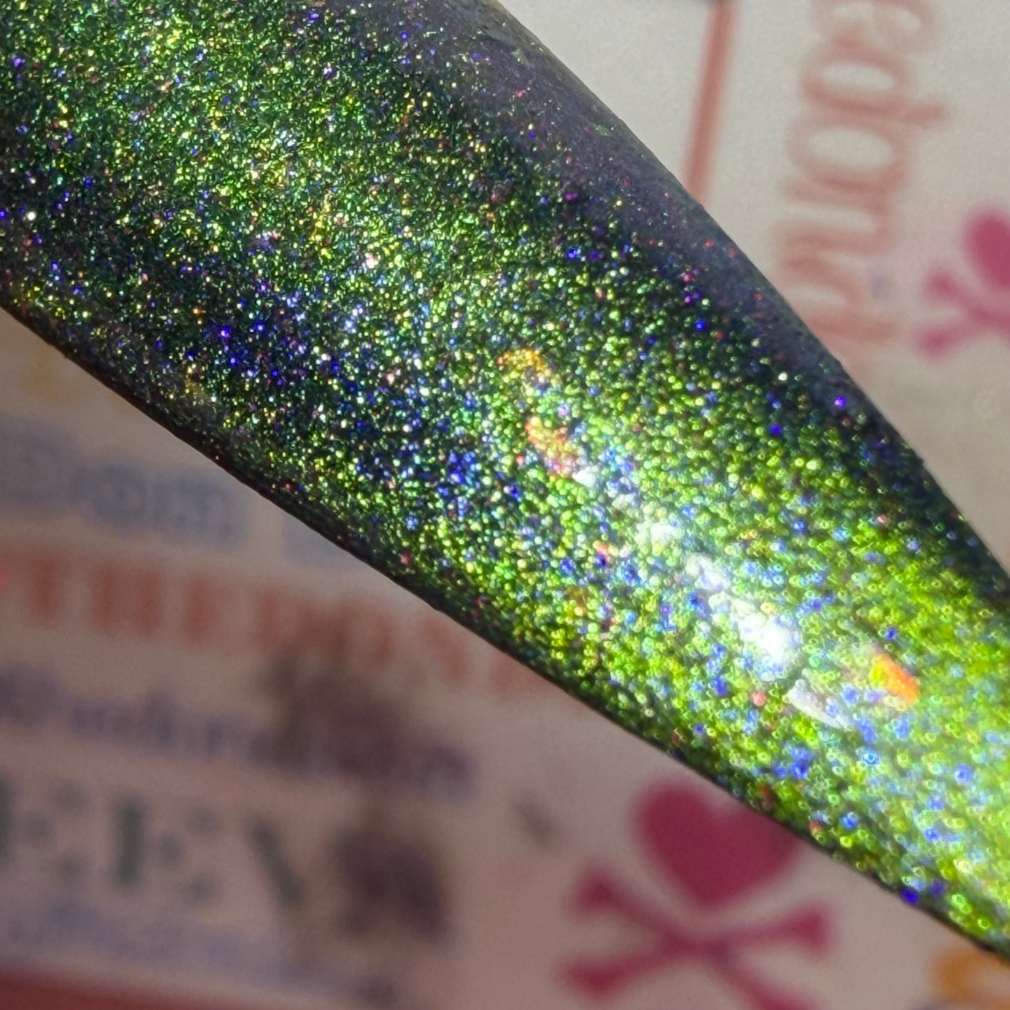 Jr Mint Meltdown -Magnetic/OGUP