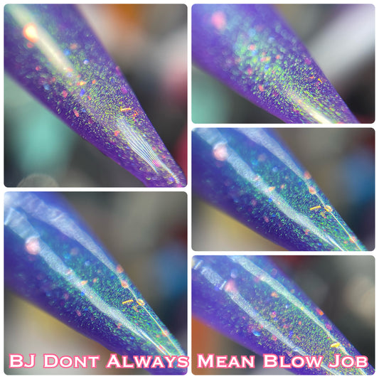 BJ Don’t Always Mean Blow Job-OGUP