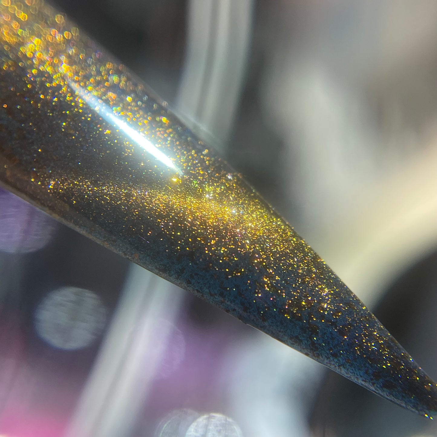 PROTO/ Blue Copper-magnetic
