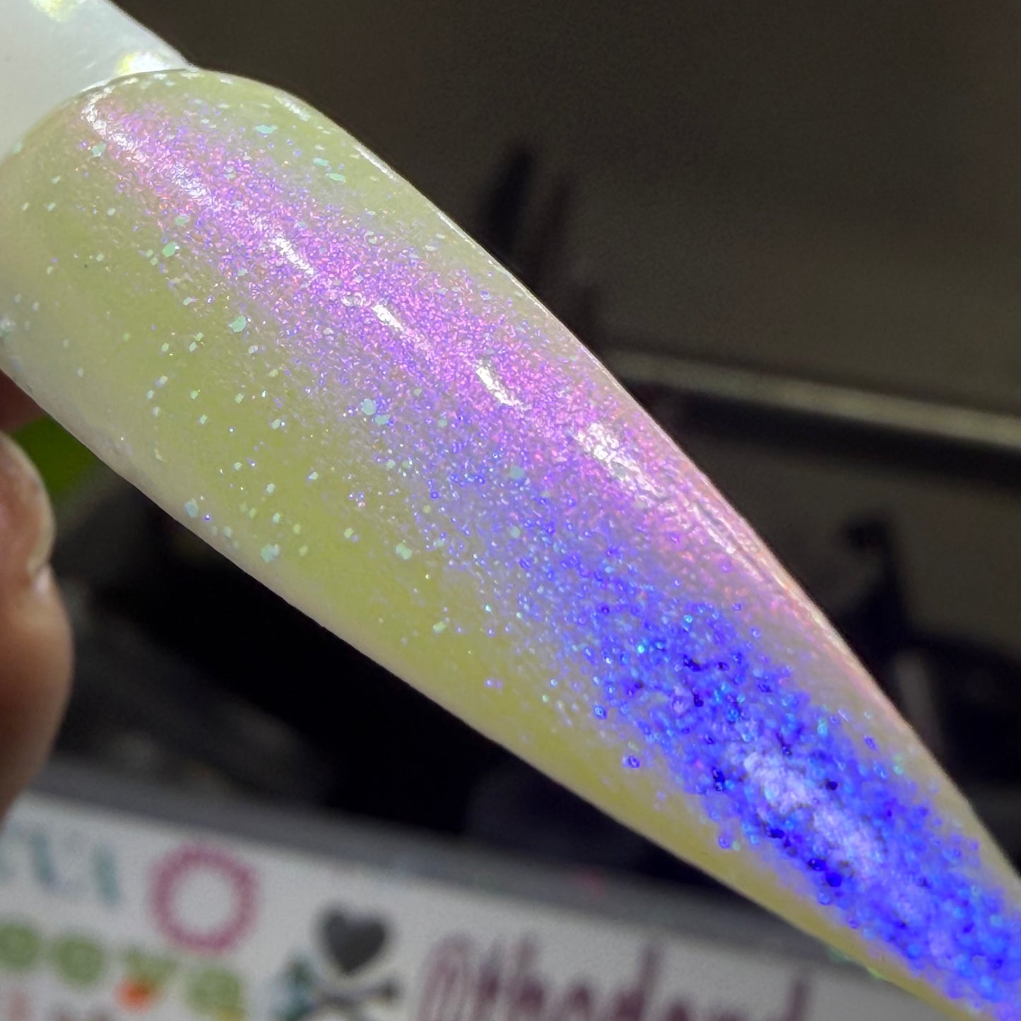 Shimmer Happens