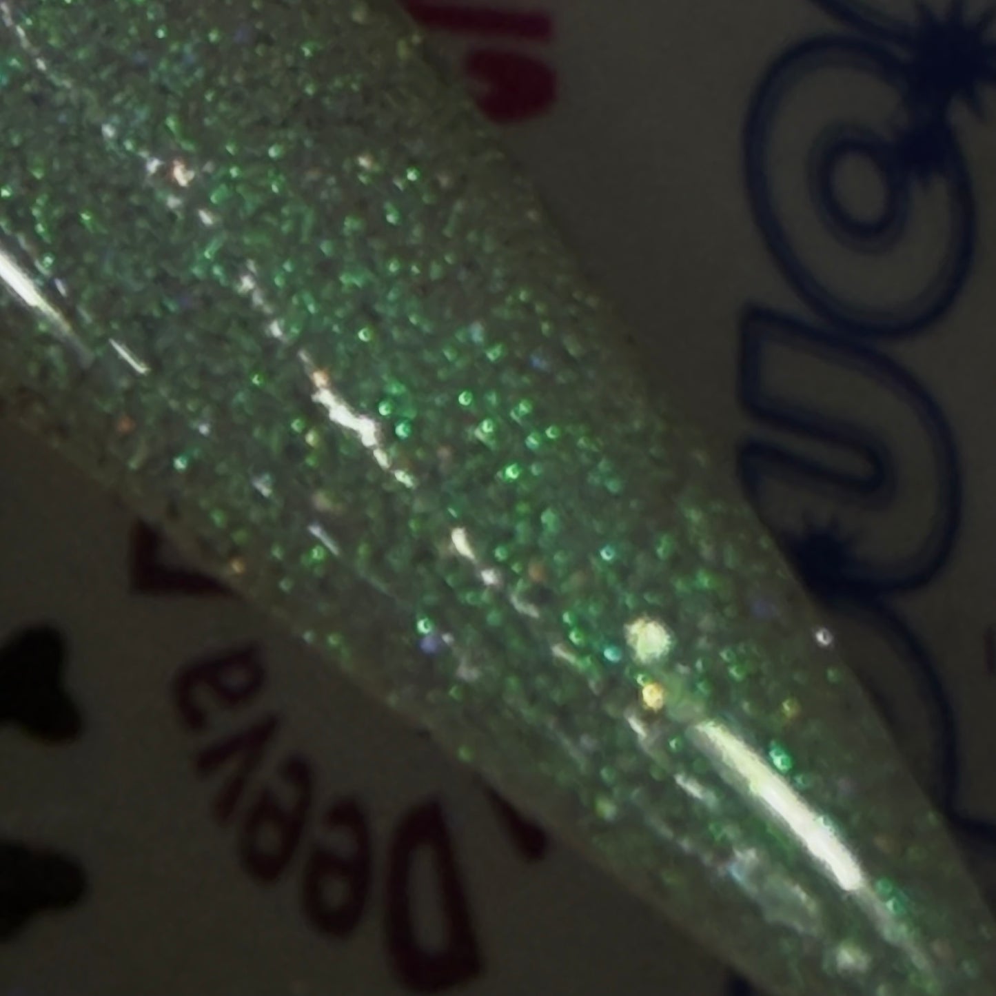 Hot Flashes & Holo Ashes-OHUP/holo