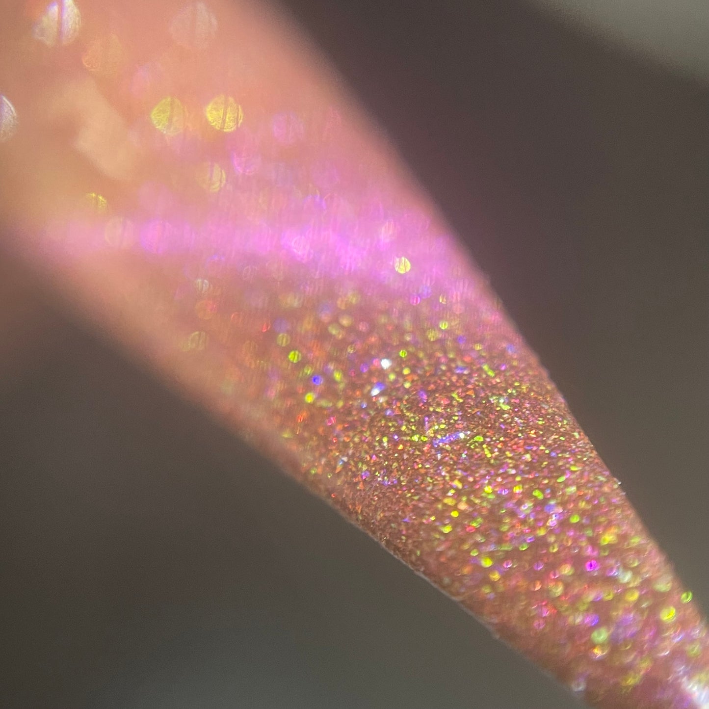 Prick Tease- Magnetic- Indie nail polish