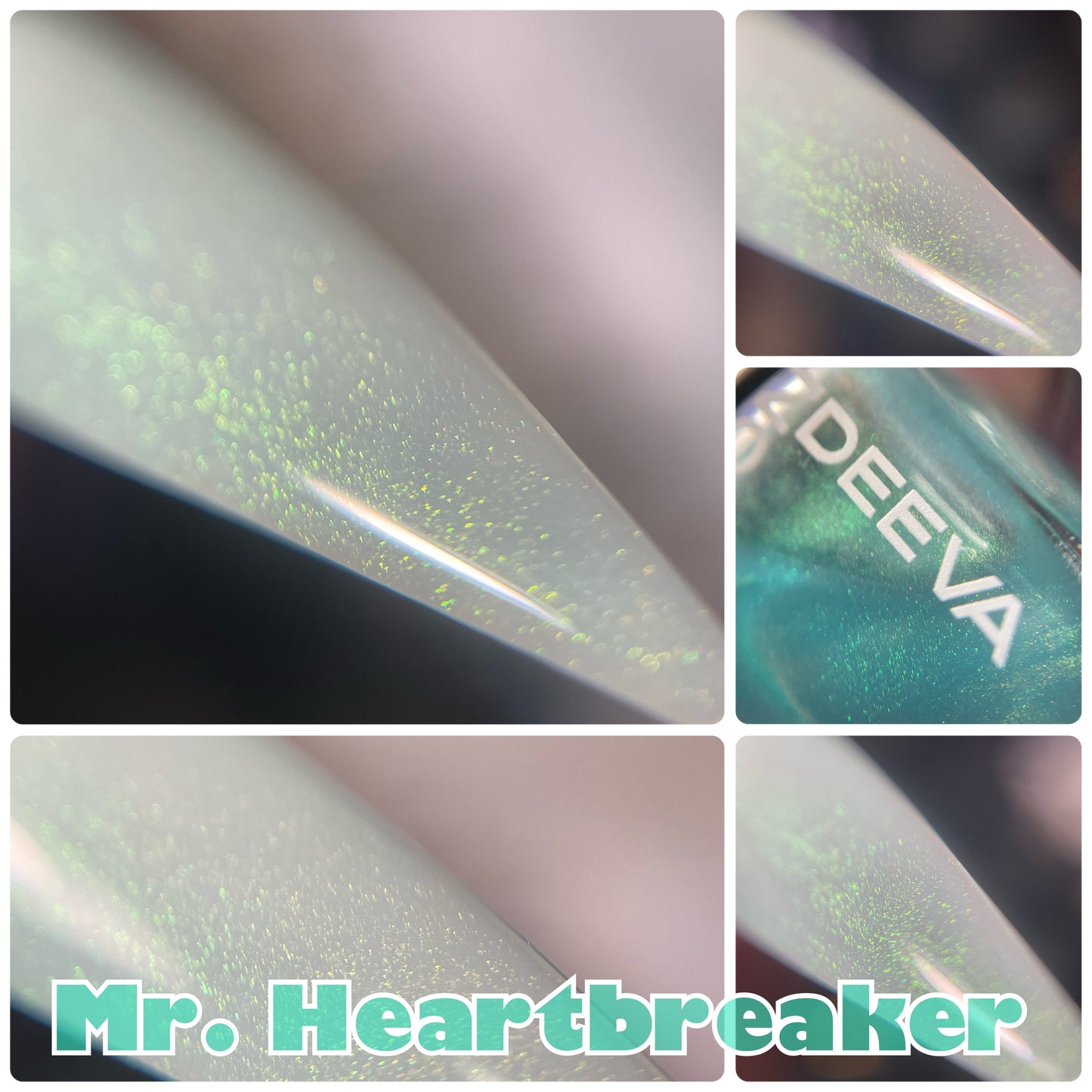 Mr. Heartbreaker-OGUP